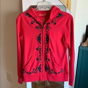 Gorgeous zip up!